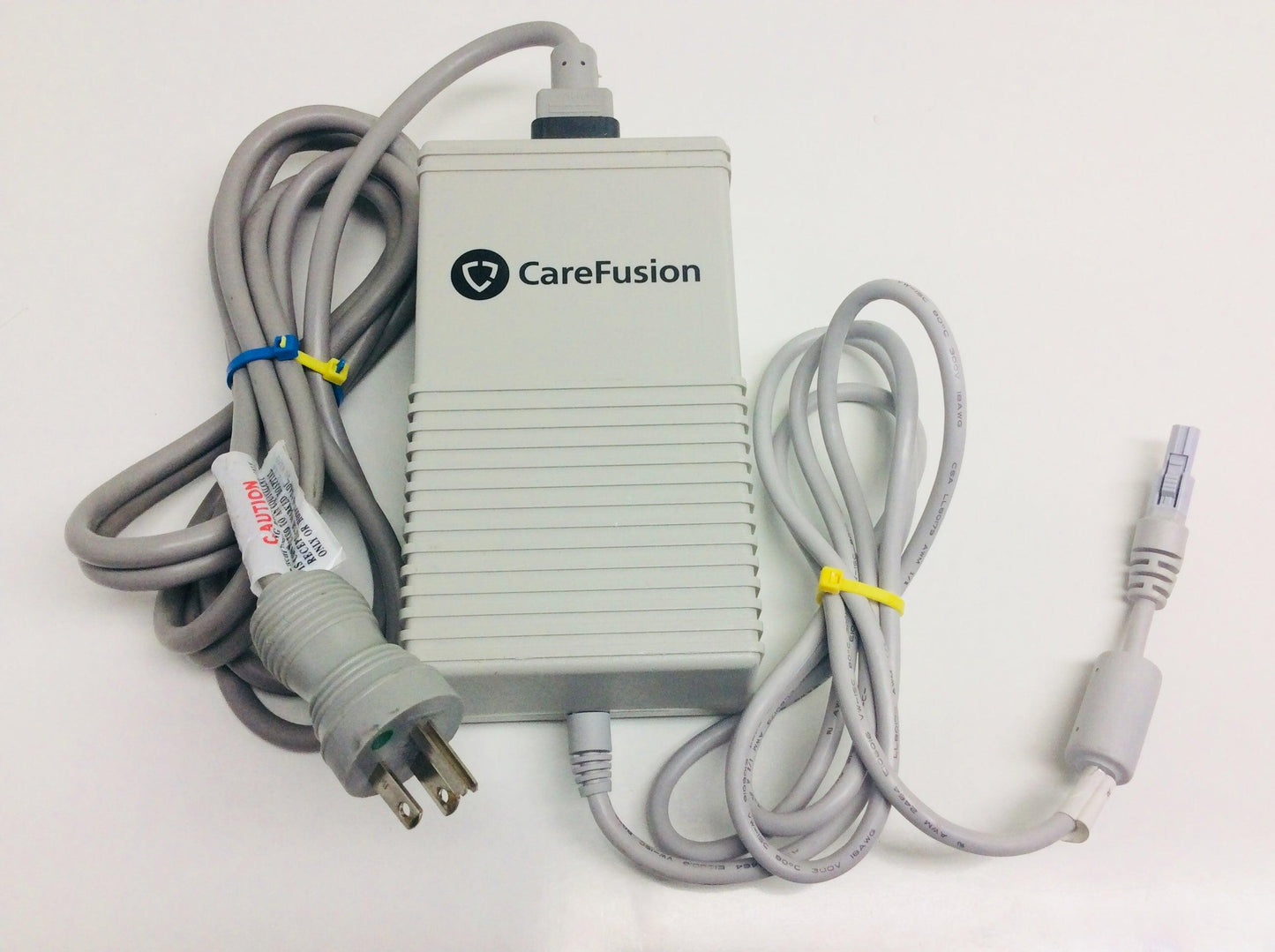 USED CareFusion LTV AC Power Supply Adapter 11448 18053-001 - MBR Medicals