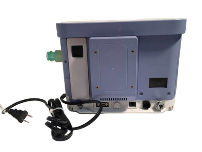 Certified refurbished Philips Respironics Trilogy 100 ventilator bottom view