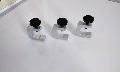 Lot of 3 USED Maxtec O2 Analyzer Pole Clamp Bracket 8913 with Free Shipping and Warranty - MBR Medicals