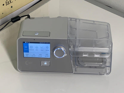 NEW Luna G3 BiPAP 25A Machine Auto-BiPAP with Heated Humidifier - MBR Medicals