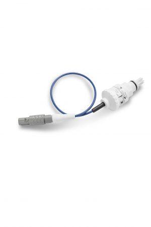 NEW Breas FiO2 Oxygen Sensor with Cable for Breas Vivo 55 Vivo 65 006347 - MBR Medicals