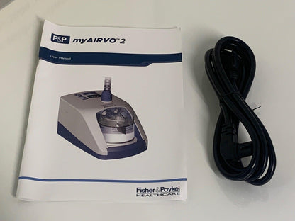 NEW Demo Fisher & Paykel myAIRVO 2 Humidified High Flow Generator System PT100US - MBR Medicals