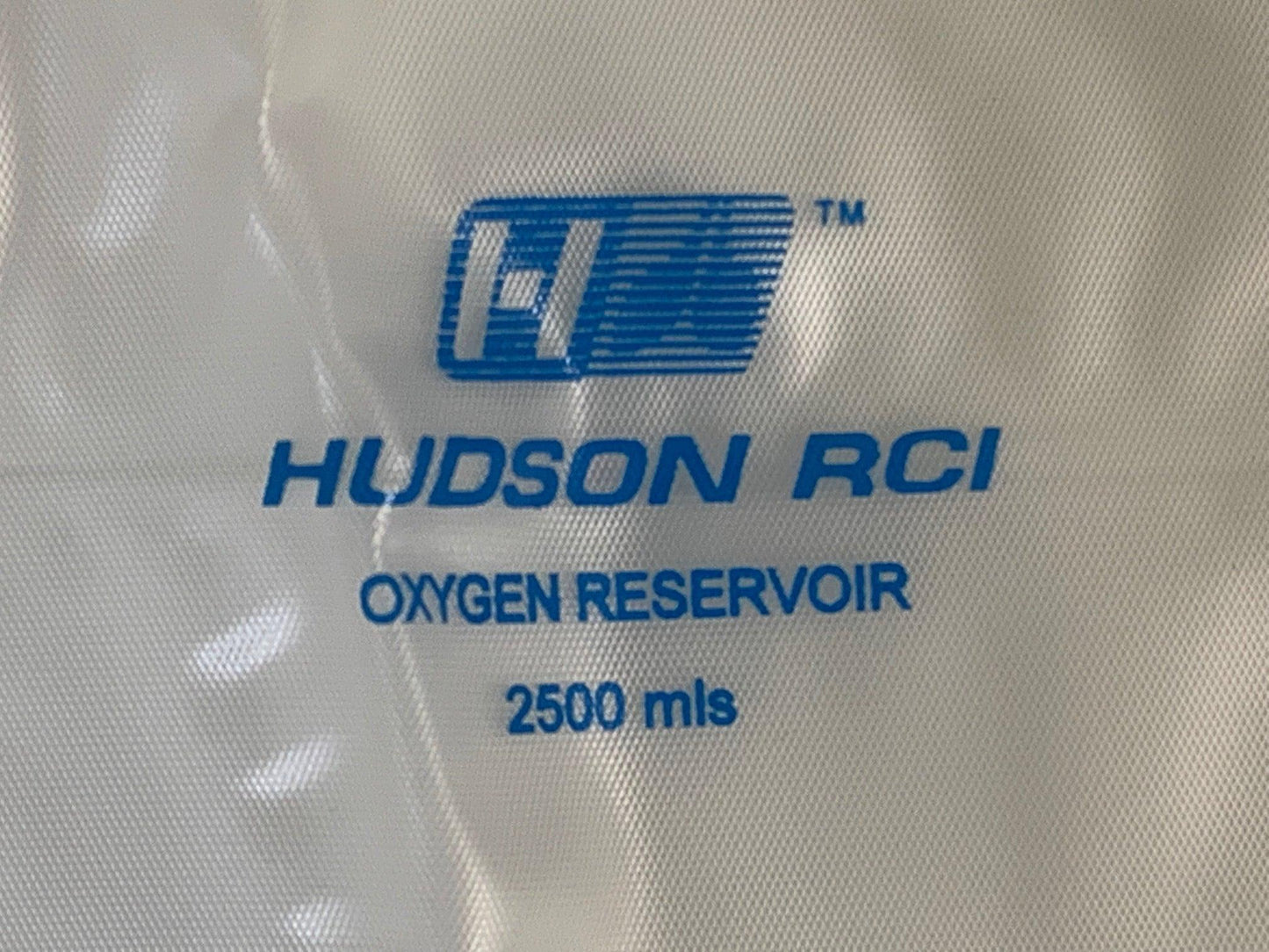 NEW Hudson RCI Teleflex Durable Adult Manual Resuscitator 5345 - MBR Medicals