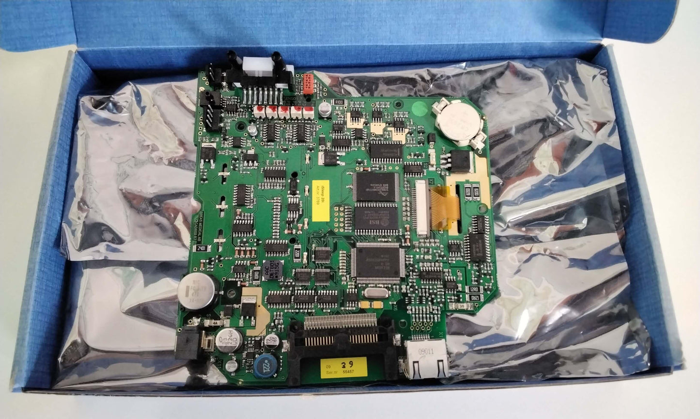 NEW Open Box Breas Medical iSleep 20i PCB Board 004331 with Free Shipping and Warranty - MBR Medicals