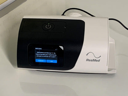 ResMed AirSense 11 AutoSet CPAP Machine Bundle 39000 S11 - New
