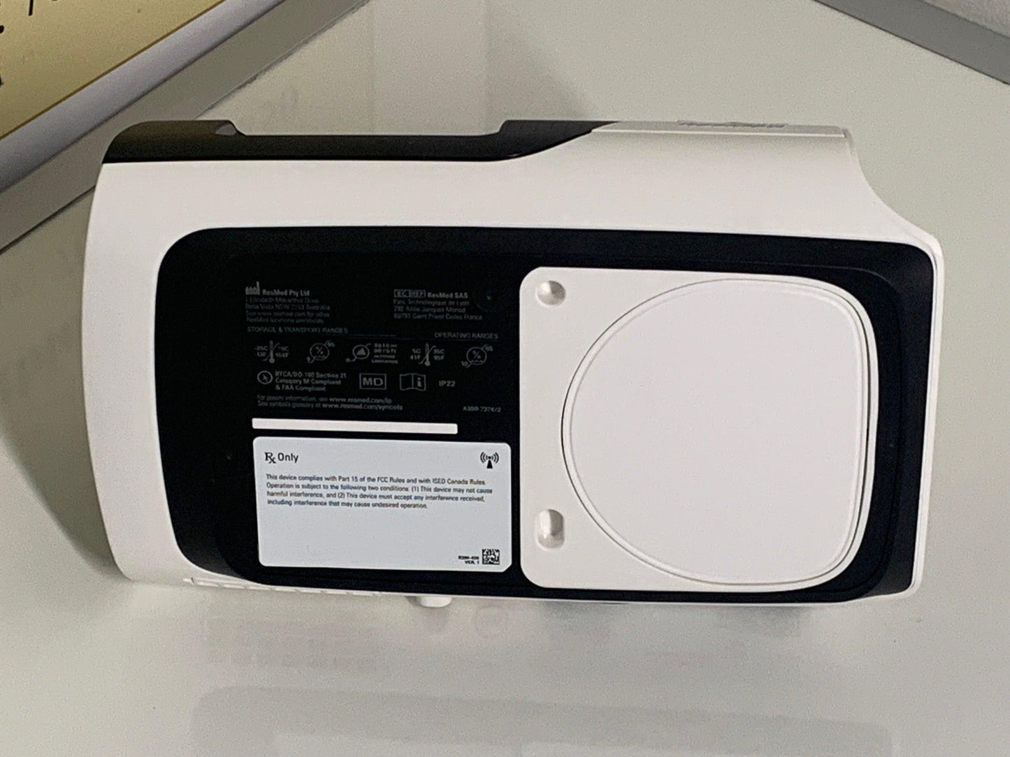 ResMed AirSense 11 AutoSet CPAP Machine Bundle 39000 S11 - New