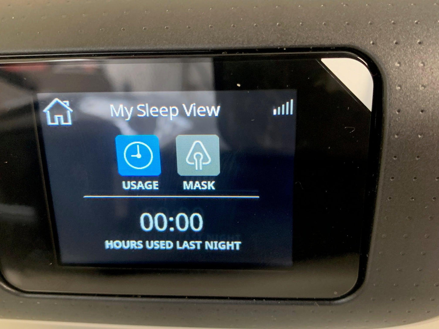 ResMed AirSense 11 AutoSet CPAP Machine Bundle 39000 S11 - New