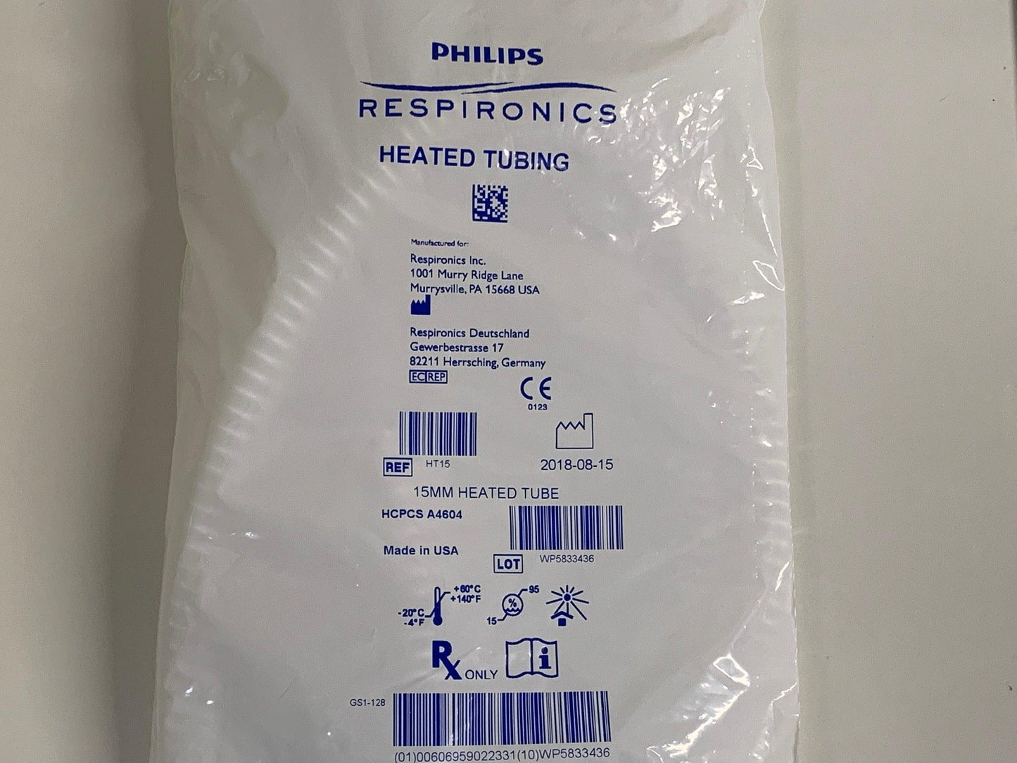 NEW Open Box Philips Respironics DreamStation BiPAP AVAPS AVAPS30 Ref PN DSX1130T11C - MBR Medicals