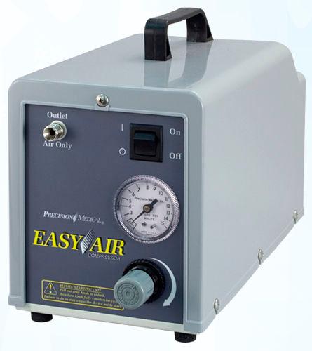NEW Precision Medical EasyAir Compressor PM15-P - MBR Medicals