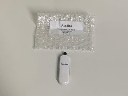 NEW ResMed 8GB USB Stick R241-7236 - MBR Medicals