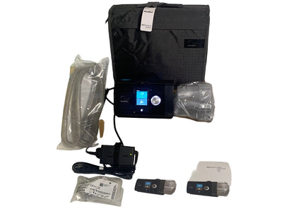 NEW ResMed AirSense 10 AutoSet CPAP Machine Bundle 37382