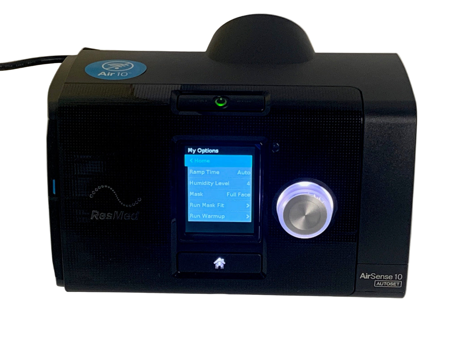 NEW ResMed AirSense 10 AutoSet CPAP Machine Bundle 37382