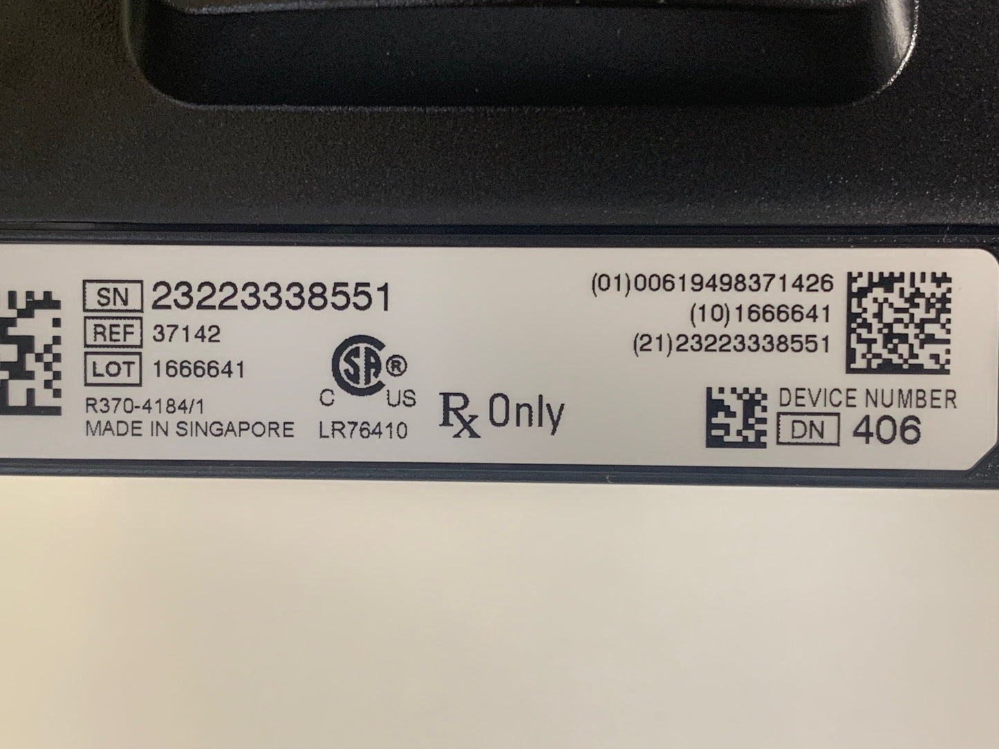 NEW ResMed AirSense 10 AutoSet CPAP Machine Bundle 37382