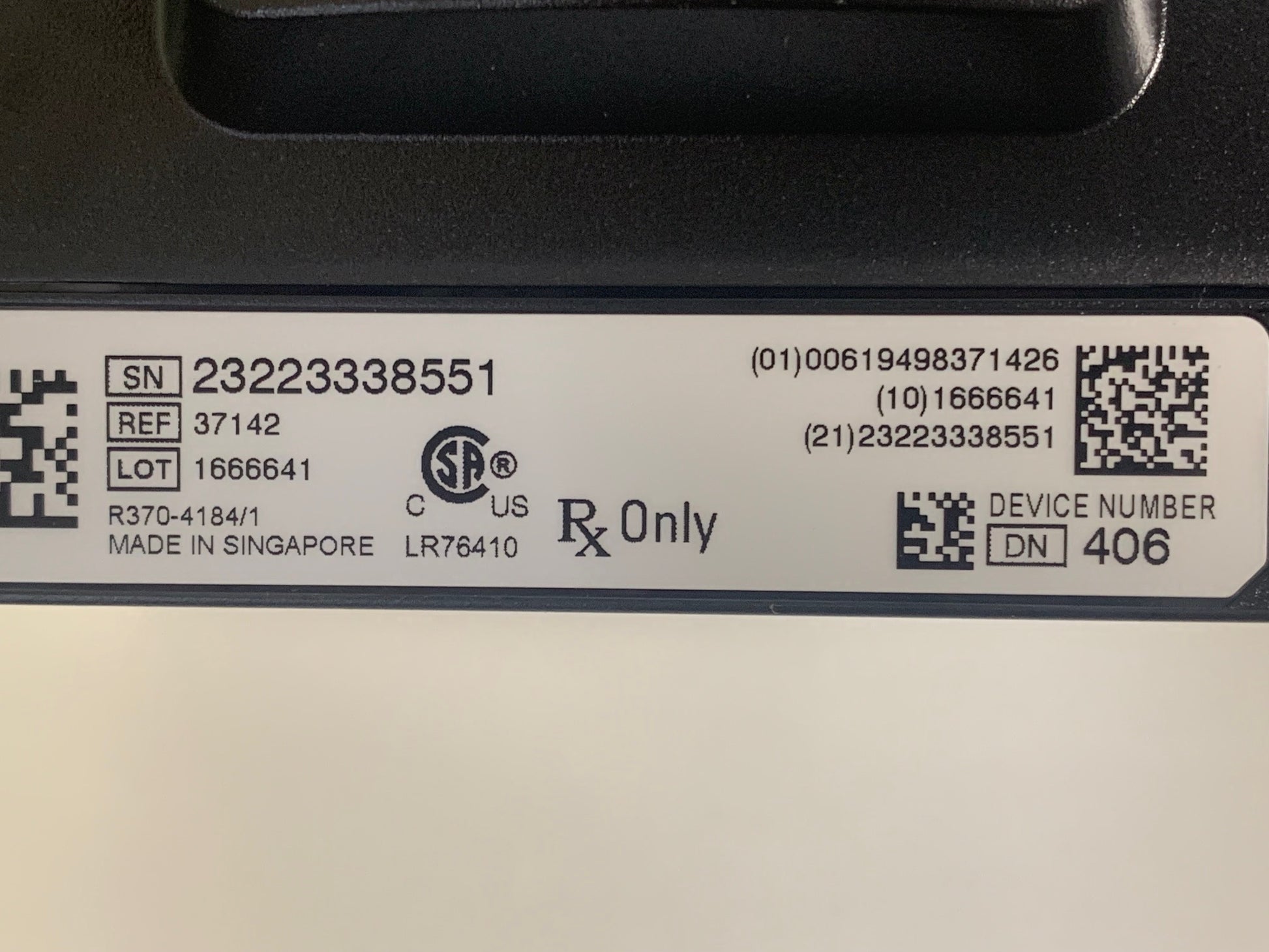 NEW ResMed AirSense 10 AutoSet CPAP Machine Bundle 37382