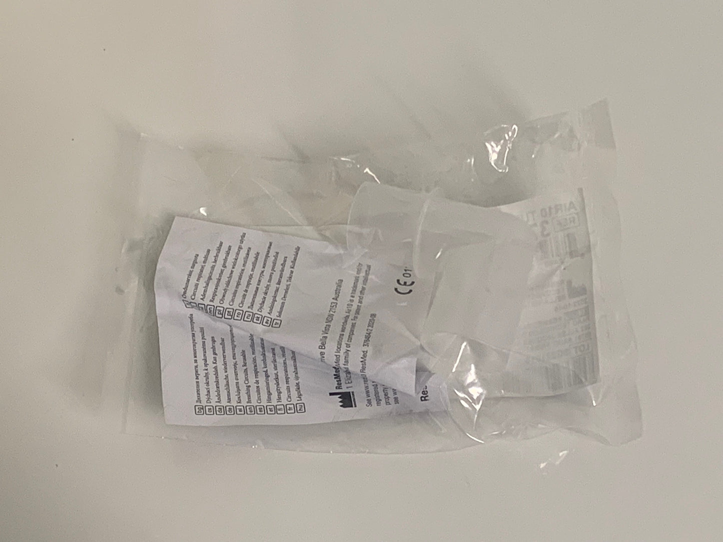 NEW ResMed AirSense 10 AutoSet CPAP Machine Bundle 37382