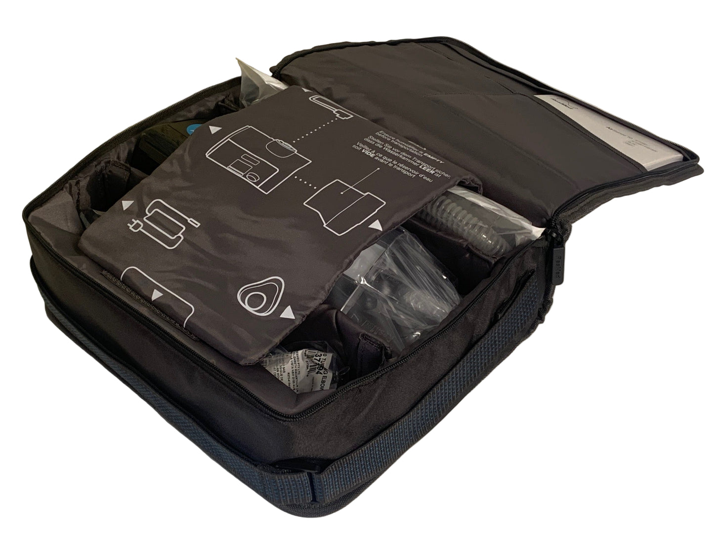 NEW ResMed AirSense 10 AutoSet CPAP Machine Bundle 37382