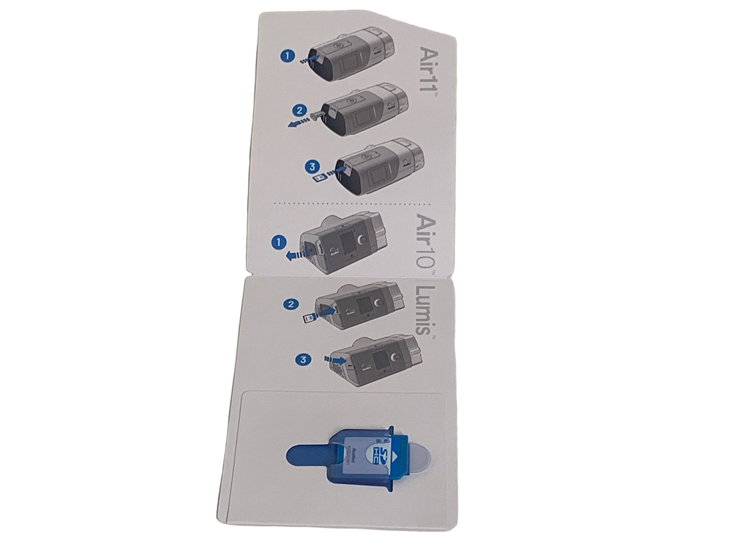 NEW ResMed AirSense 10 AutoSet CPAP Machine Bundle 37382