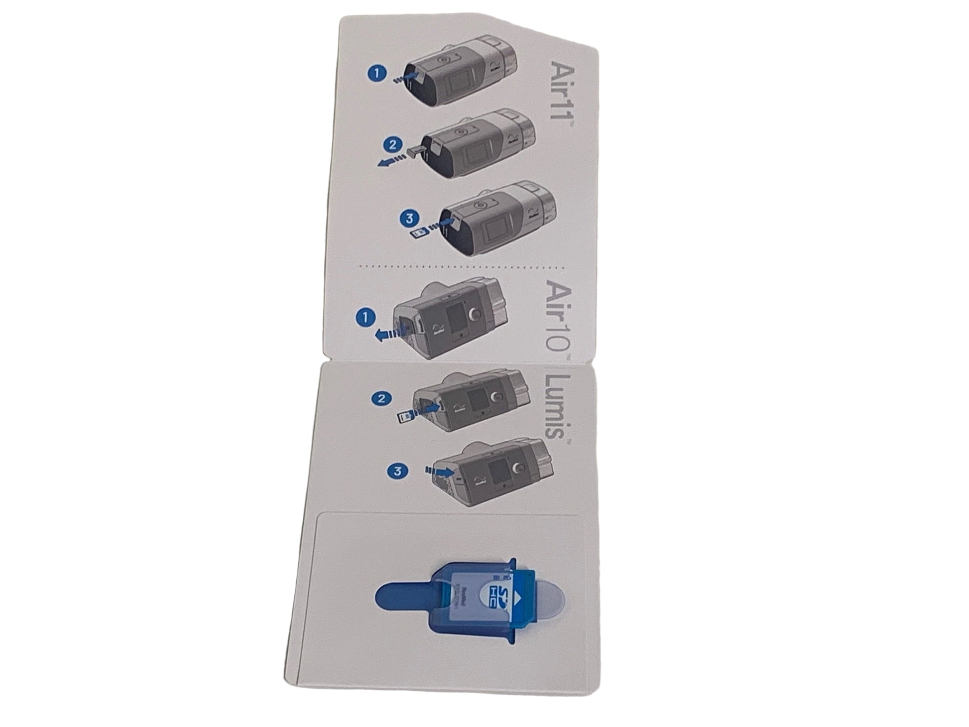 NEW ResMed AirSense 10 AutoSet CPAP Machine Bundle 37382