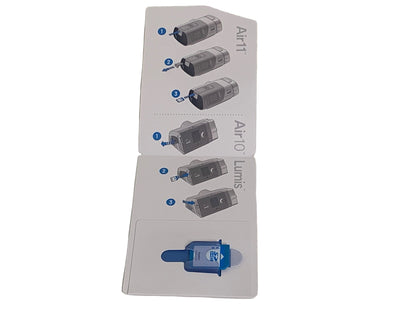 NEW ResMed AirSense 10 AutoSet CPAP Machine Bundle 37382