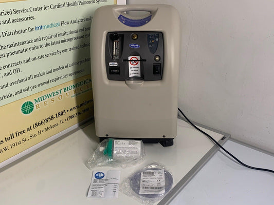 Rent Invacare Perfecto2V Oxygen Concentrator Monthly - MBR Medicals