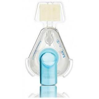 NEW Philips Respironics Contour Deluxe Single Patient Use Nasal Mask with Headstrap 1016980 with Free Shipping - MBR Medicals