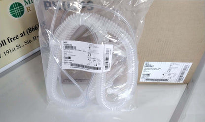 Case of 10 NEW Philips Respironics FEP Patient Circuit S/A without Filter INTL 1065832 Free Shipping - MBR Medicals