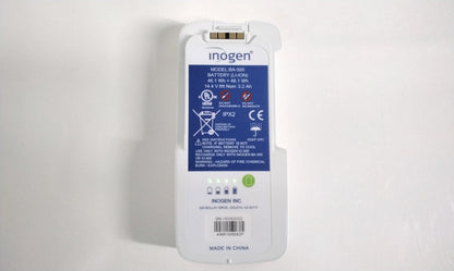 USED Inogen One G5 Single 8 Cell Battery BA-500 with Free Shipping & Warranty - MBR Medicals