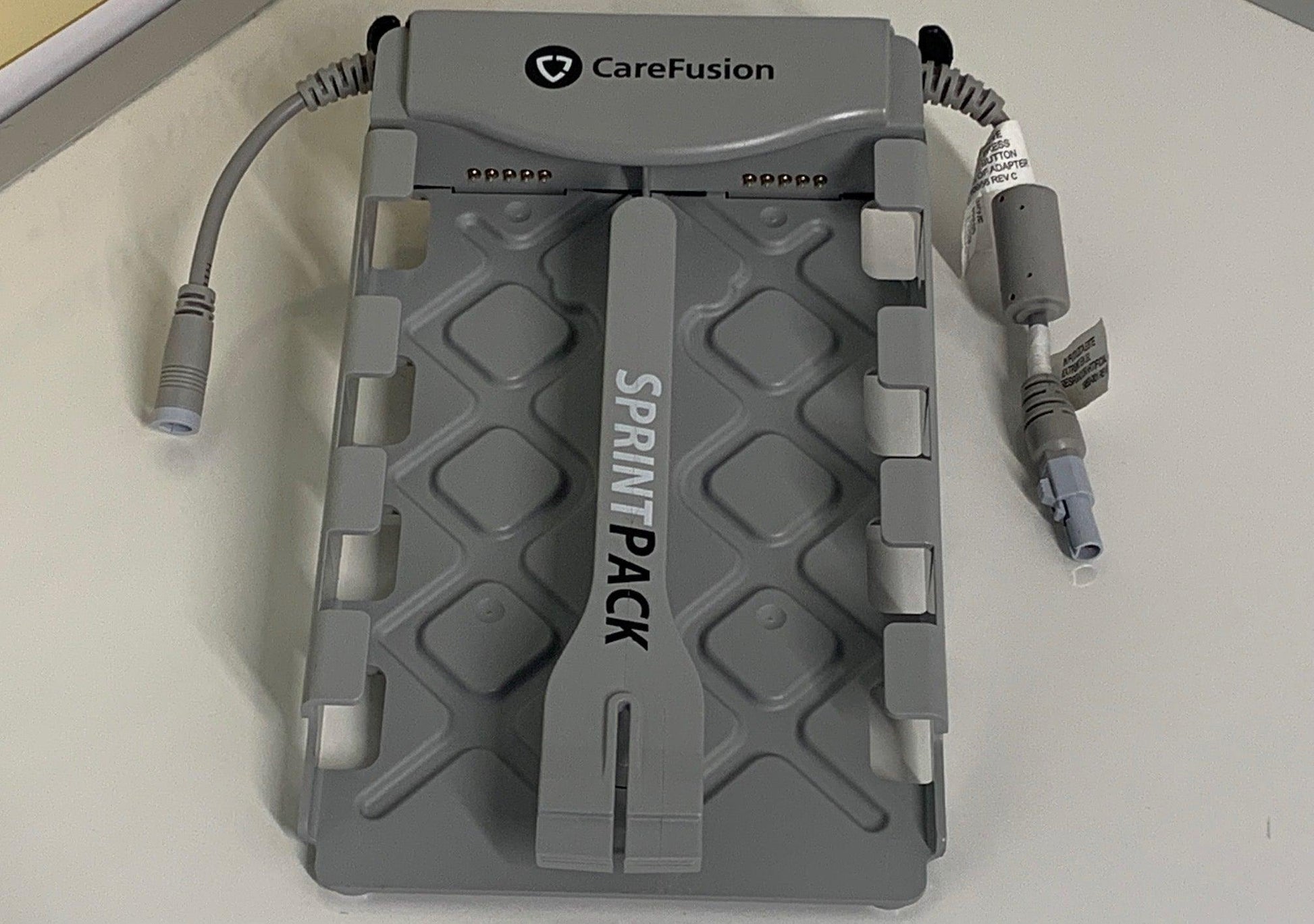 USED CareFusion SprintPack Manager without Metal Guard Shield Ref PN 21494-001 - MBR Medicals