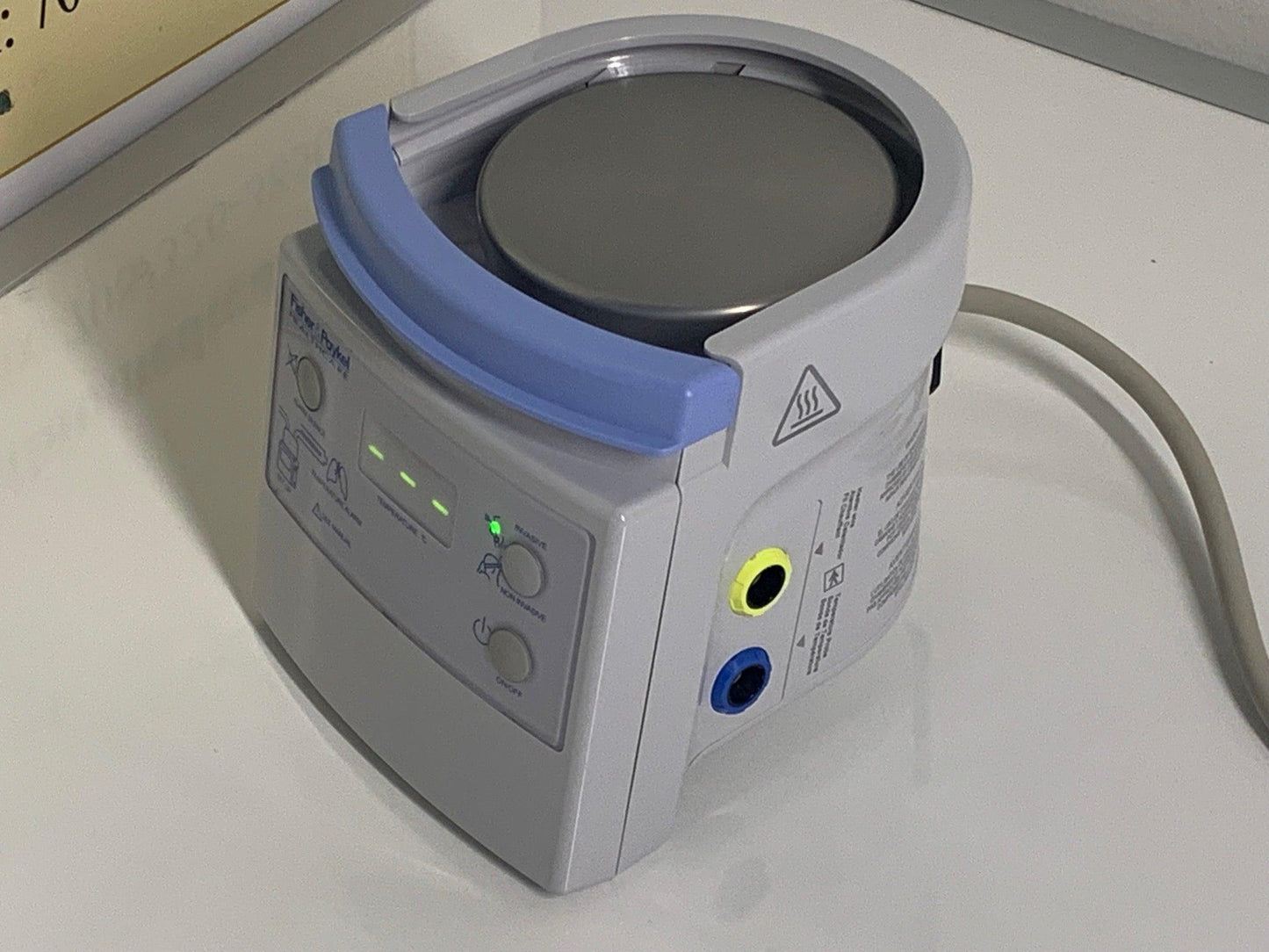 REFURBISHED Fisher & Paykel Heated Respiratory Humidifier MR850JHU - MBR Medicals