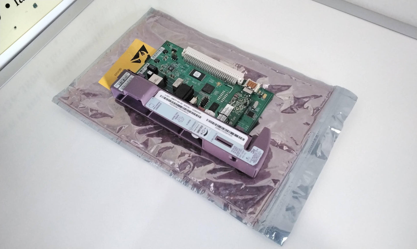 USED Hospira Mednet 12680 Module Board for Plum A+ IV Infusion Pump 20677 - MBR Medicals