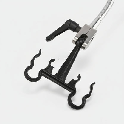 NEW Lamtic Two Section Respirator Circuit Support Arm holder