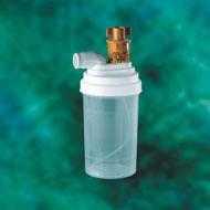 Case of 35 NEW Hudson RCI Disposable Large Volume Nebulizer Humidifier Bottle 1770 - MBR Medicals