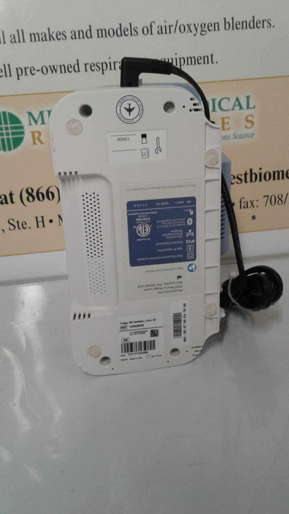 REFURBISHED Philips Respironics Trilogy 100 Bluetooth Ventilator 1054260B - MBR Medicals