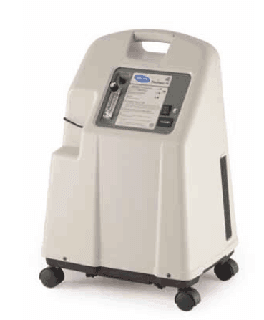 USED Invacare Platinum XL 10L Oxygen Concentrator IRC10LXO2 9153642105 Warranty FREE Shipping - MBR Medicals
