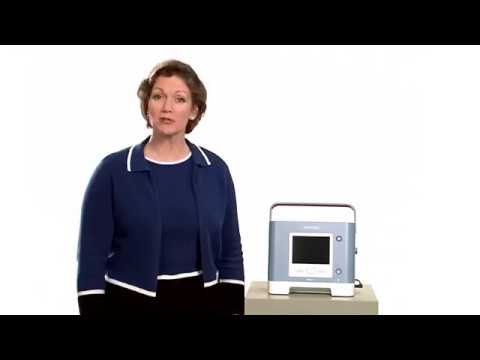 Philips Respironics Trilogy 100 ventilator video