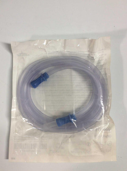 Lot of 15 NEW Medline Sterile Non-Conductive Suction Tubing DYND50216 FREE Shipping - MBR Medicals