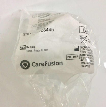 Lot of 17 NEW CareFusion AirLife Viral Bateria Filter 001851 - MBR Medicals