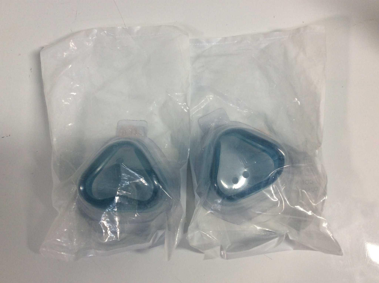 Lot of 2 NEW Philips Respironics Large ComfortGel Nasal Cushion 1009051 FREE Shipping - MBR Medicals