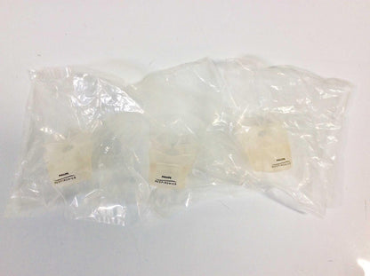 Lot of 3 NEW Philips Respironics OptiLife Medium Nasal Pillow Cushion 1036840 - MBR Medicals