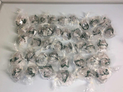 Lot of 41 NEW Hudson RCI Pediatric Aerosol Elongated Face Mask 1085 - MBR Medicals