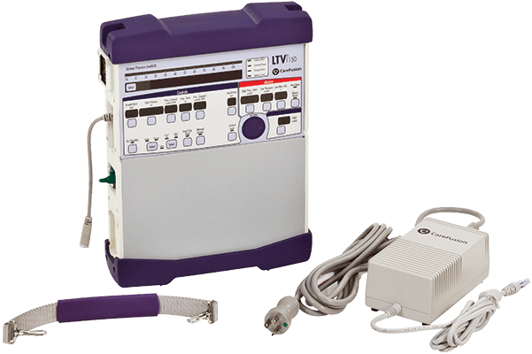 New Carefusion LTV 1150 Medical Ventilator System 18984-001 - MBR Medicals