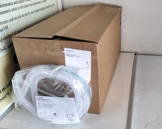 NEW 15PK Vyaire Airlife Ventilator Patient Circuit 003762 with Free Shipping - MBR Medicals