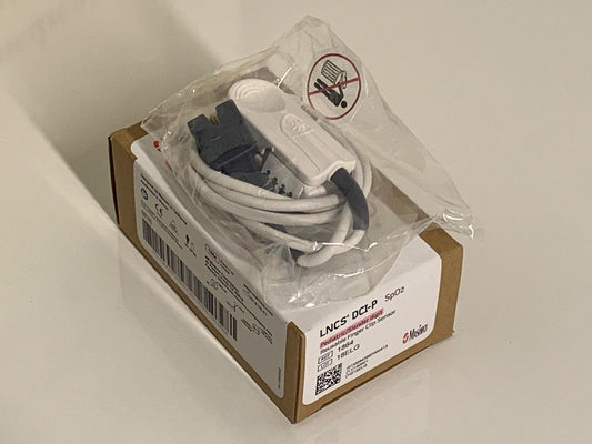 New Breas SpO2 Masimo 1864 Pediatric Reusable Finger Clip Sensor for Vivo 65 006590 - MBR Medicals