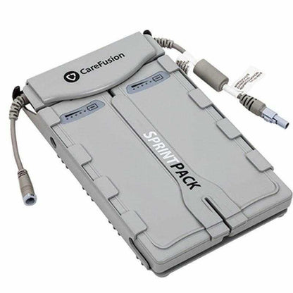 NEW CareFusion LTV SprintPack Lithium-Ion Power System 19222-201 with Free Shipping and Warranty - MBR Medicals