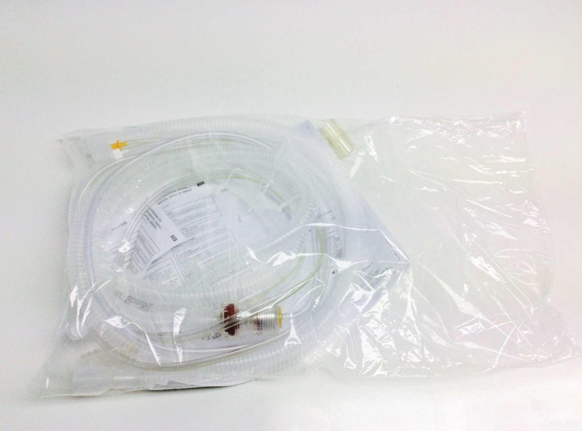 NEW CareFusion Patient Circuits with PEEP 15 mm, SPU 29710-001 10821X10 1168902 FREE Shipping - MBR Medicals