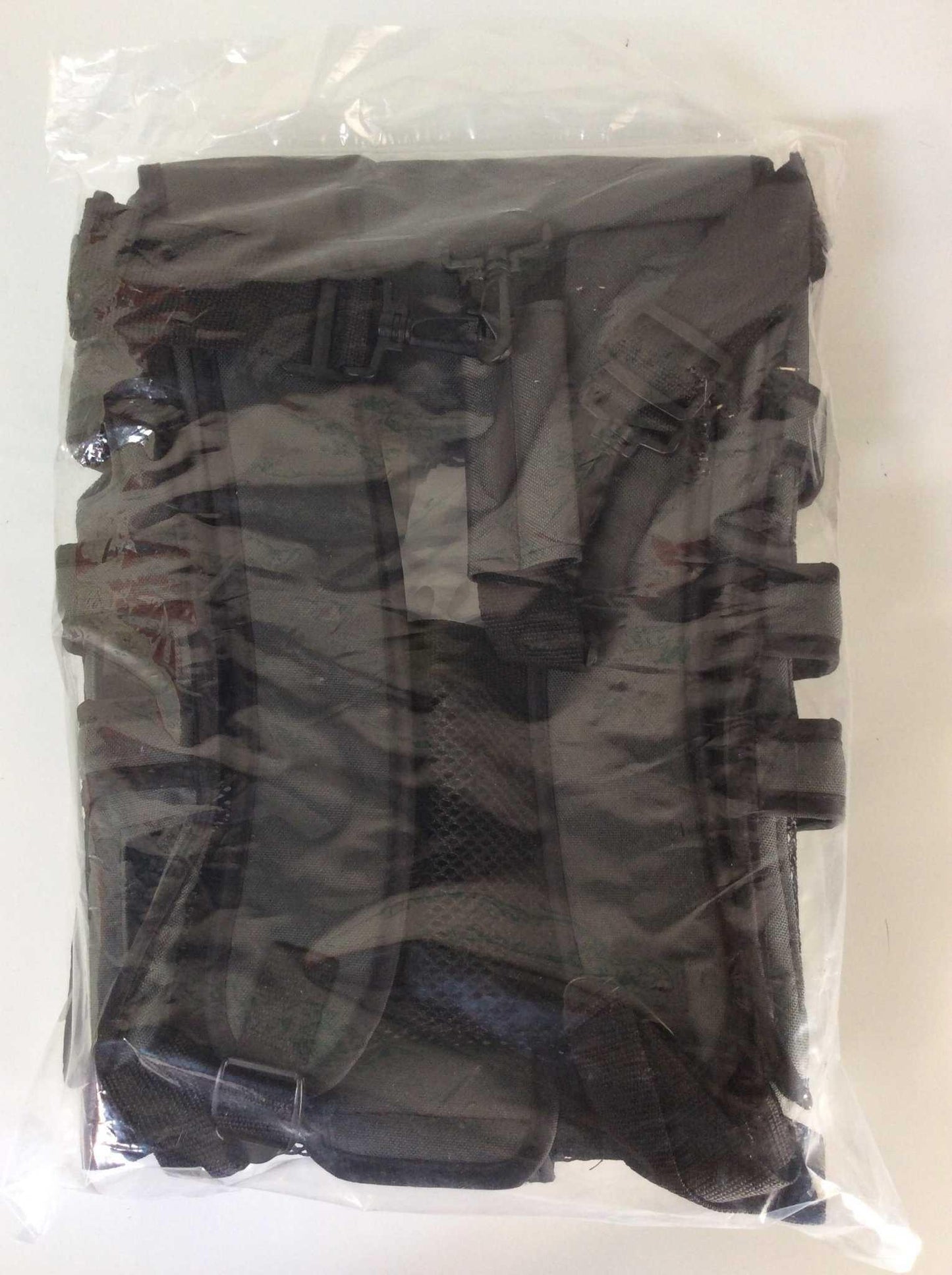 NEW CareFusion LTV Ventilator Travel Backpack Bag 11581-G Gray - MBR Medicals