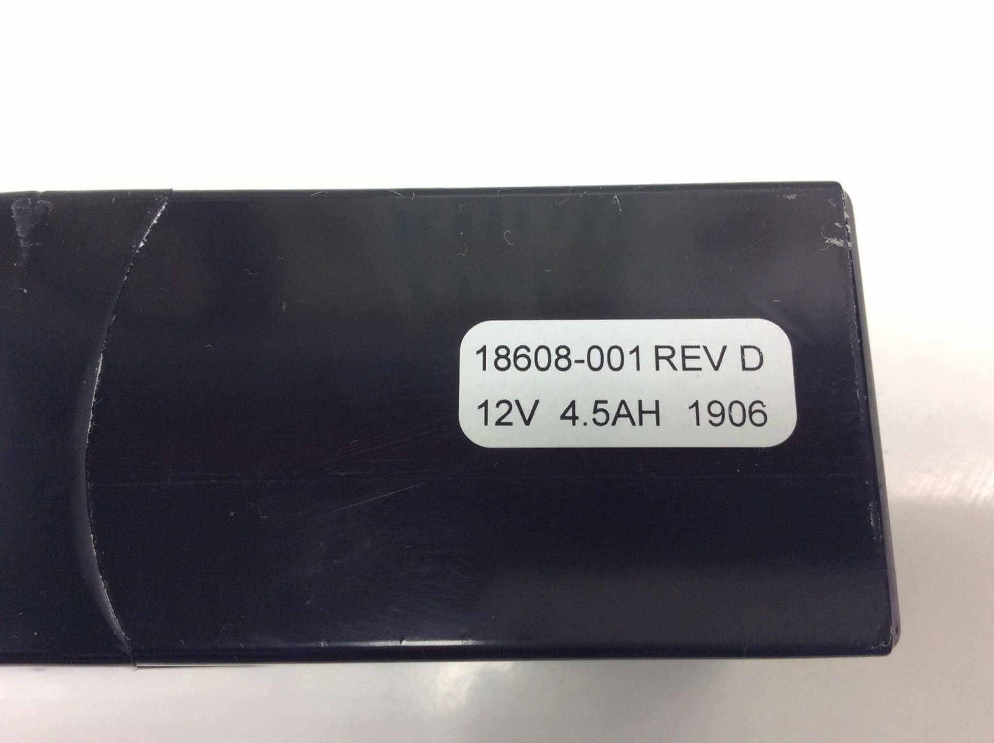 NEW CareFusion Pulmonetics LTV Medical Ventilator Internal Battery 18608-001 18634-001 REV D - MBR Medicals