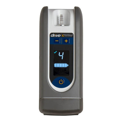 NEW Drive iGO2 125D Portable Oxygen Concentrator 3 YEAR Warranty FREE Shipping - MBR Medicals