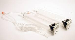 NEW Dual Syringe Kit for EmpowerCTA & EmpowerCT Injector Systems 017346 with Free Shipping - MBR Medicals