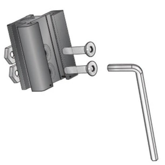 NEW Fisher Paykel Parallel Channel Mounting Bracket 900MR087 with Free Shipping and Warranty - MBR Medicals